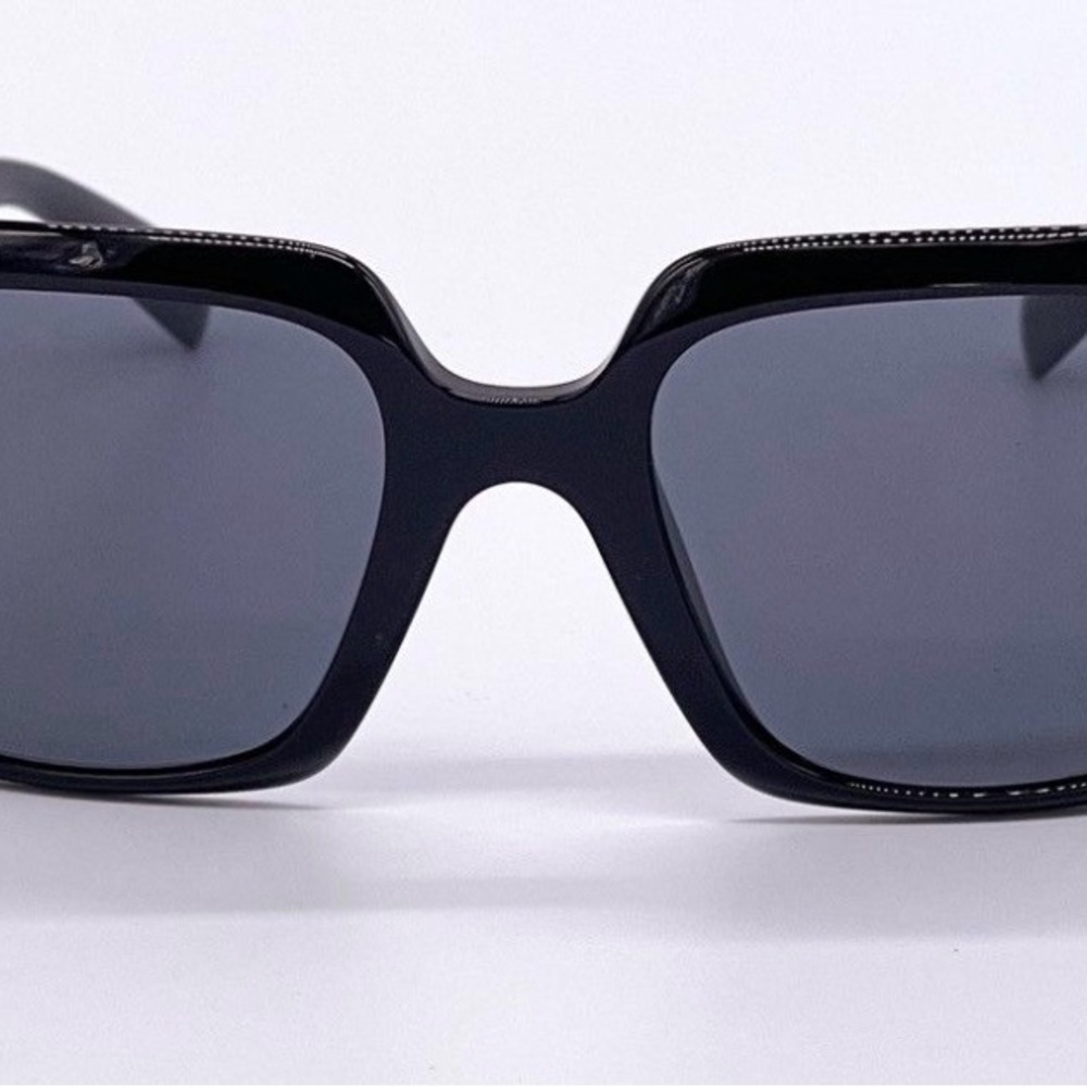 Versace Women’s Black Square Sunglasses - Picture 3 of 7